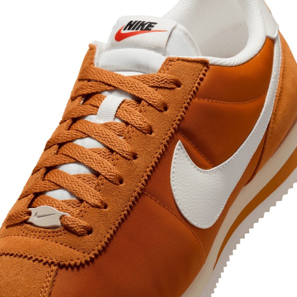 Nike Cortez TXT in Monarch/Sail-Muslin, Size EU 40, BNIB, unworn. - Picture 5 of 14
